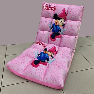 Ghế Bệt Tựa Lưng - Ghế Ngồi Bệt Tatami Hình 3D - Ghế Kiểu Nhật