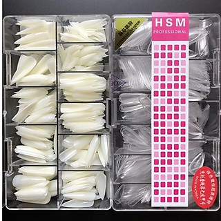 Móng up HSM  fom nhọn dài