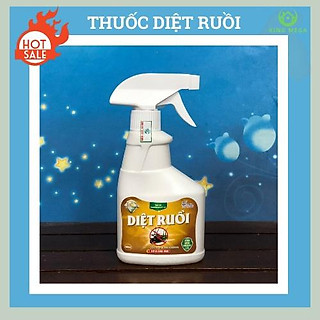 Thuốc trị ruồi vàng KingBio - An Toàn Hiệu Quả tuyệt đối