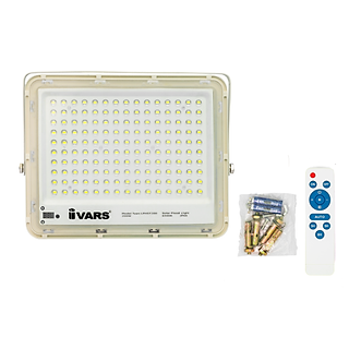 Đèn Led Pha Năng Lượng TM 200W - Ánh sáng Trắng