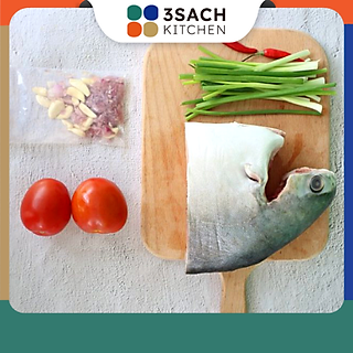 Cá Chim Sốt Cà (Khay 700G)