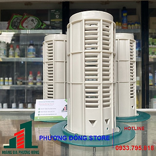 Xterm IG Station -Trạm tròn dưới mặt đất