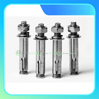 BH 3 năm cho sp 1 Con Tắc kê sắt xi trắng 8mm x 80mm chất lượng tốt