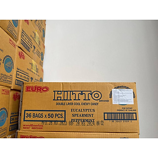 Kẹo bạc hà Hitto