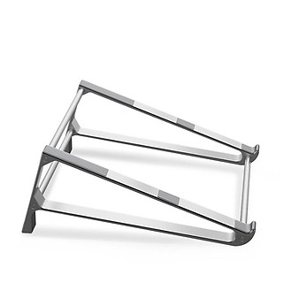 Giá Đỡ Laptop Macbook Máy Tính Bảng iPad Galaxy Tab Nhôm 2 in 1 kê tản nhiệt kiêm đế dựng surface chính hãng