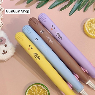 Máy làm tóc , máy là tóc , uốn duỗi kẹp tóc mini đa năng