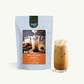 Bột Trà sữa Nướng 3in1 Déli