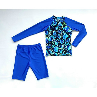 Áo Quần Thời Trang Tắm Biển Nữ Dài Tay