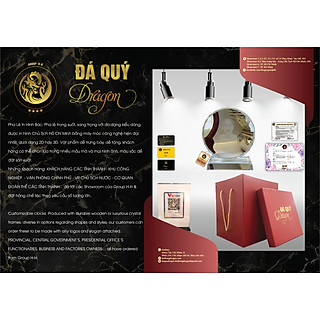 Pha Lê in Hình Bác