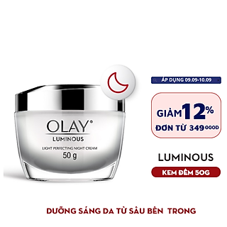 Kem Dưỡng Trắng Da OLAY White Radiance Whip Active Moisturizer 50g