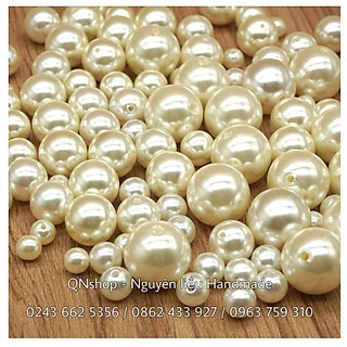Hạt trai loại đẹp các cỡ