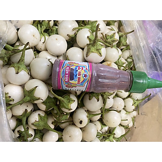 COMBOR CÀ PHÁO + 1 chai MẮM TÔM