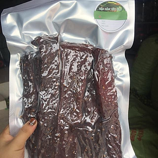 thịt lợn sấy gác bếp combo 4kg