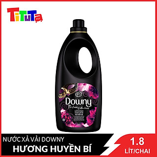 Nước Xả Vải Downy Huyền Bí 1.8L (Dạng Chai)