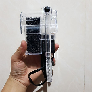 Lọc Thác Bể Cá Siêu Trong Lọc Thác Hồ Cá Cảnh Mini Giá Rẻ - Lọc Thác Hồ Thủy Sinh Lọc Thác Mini Lọc Thác Bể Cá Mini