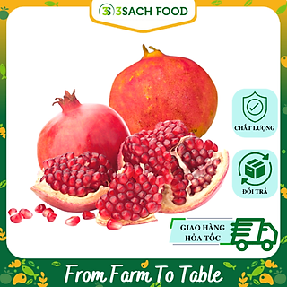 Lựu Peru (400-500gr/trái)