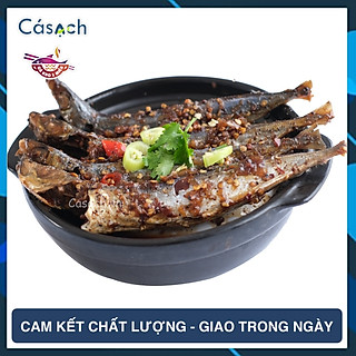 Cá nục kho khô vị Huế - CKFoods - 110g