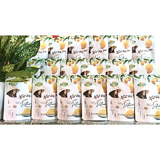 Xoài sấy dẻo túi 100g