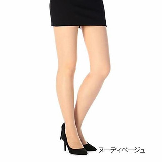 Quần tất nữ Nhật Bản Fukuske Thoải mái bất ngờ khi mặc - Mềm mịn thật màu da chân SHOP