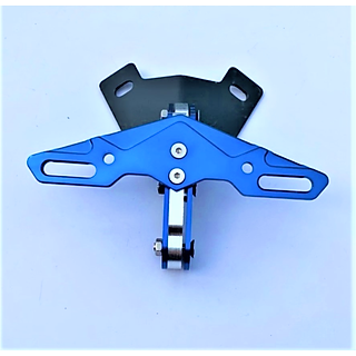 PAT GẬP GẮN BIỂN SỐ XE MÁY GẮN XE EX150 MẪU MỚI LOẠI DẦY ĐẸP CHUẨN