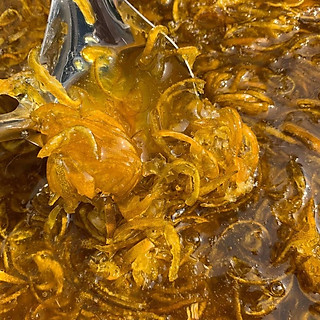 Tắc Xí Muội đường phèn 1kg