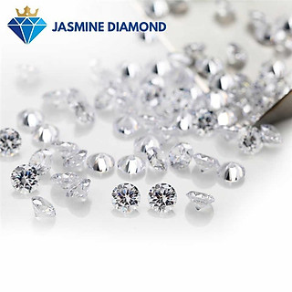 Đá Cubic Zirconia (CZ) loại 6A