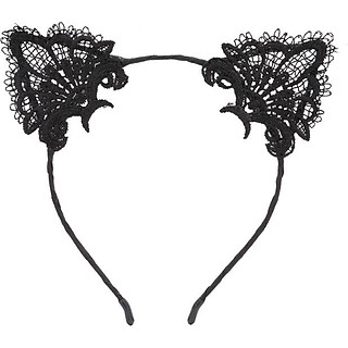 Băng Đô Cài Tóc Tai Mèo