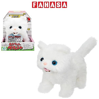 Đồ Chơi Mèo Con Baby Persian - Iwaya 3303-2VN-JS