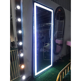 Gương Cát Đèn Led Juno Sofa có cảm ứng 3 màu