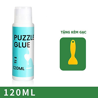 Keo Tranh Ghép Xếp Hình 1000 2000 3000 mảnh 120G