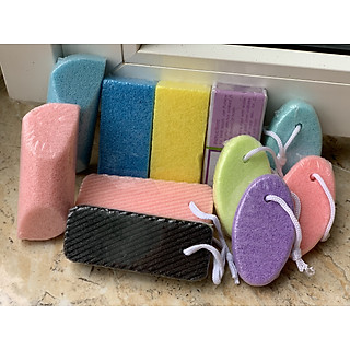 Bọt biển chà gót chân