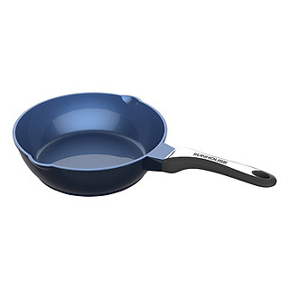 Chảo Đúc Siêu Bền Đá Sâu Đáy Từ Sunhouse SHG1228MBA