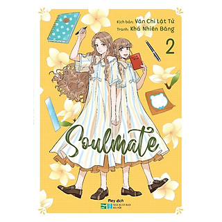 Truyện tranh Soulmate - Lẻ tập 1 2 - IPM