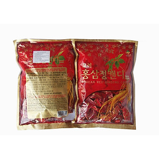 Combo 2 gói kẹo hồng sâm Hàn Quốc Kgs 300g