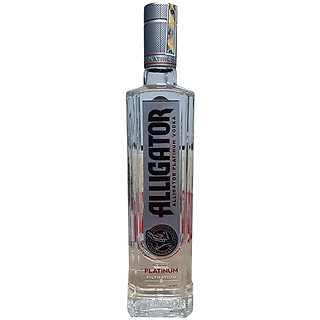 Rượu Vodka Alligator 500ml 31%
