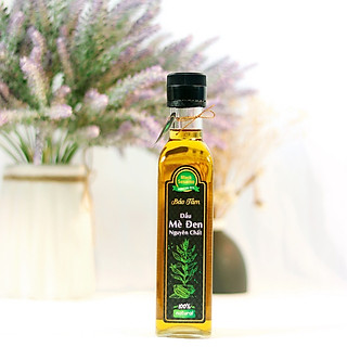 Dầu mè đen Nguyên chất Bảo Tâm