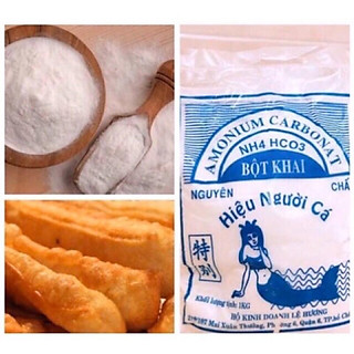 Bột khai làm quẩy 100gr ( bột làm bánh)