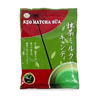 Kẹo Sữa Matcha 120G - 8936117790034