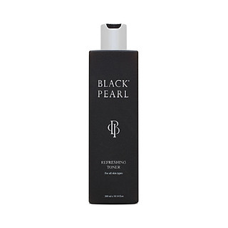Toner Cân Bằng Độ Ẩm Black Pearl - Refreshing Toner  - Làm Sạch Da Và Cân Bằng Độ Ẩm Tự Nhiên