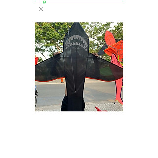 Diều cá mập và tay cầm