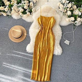 Đầm Dài Đi Chơi LABELLE Nhiều Màu MX23