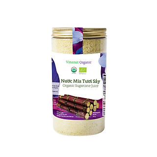 Nước Mía Tươi Sấy Vinamit (600g)