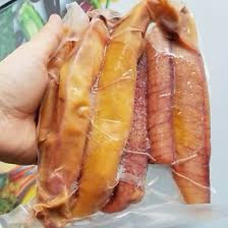 Trứng cá ngừ đại dương túi 1kg (giao tphcm)