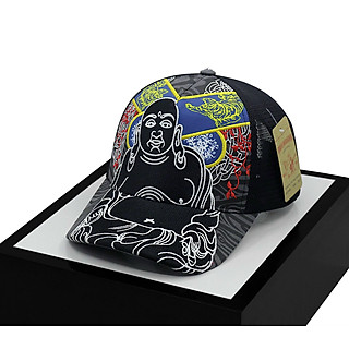 Nón Kết Ông Địa Cầm Đàn Cao Cấp .