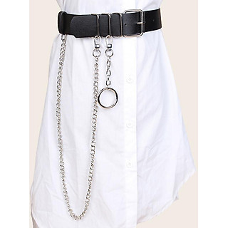 Set dây xích đeo quần nam nữ