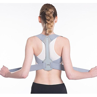 Đai Chống Gù Lưng Nẹp Nhựa