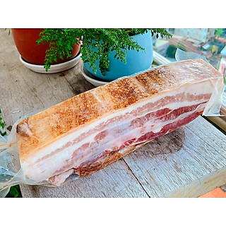 Ba rọi heo rừng lai - 1kg