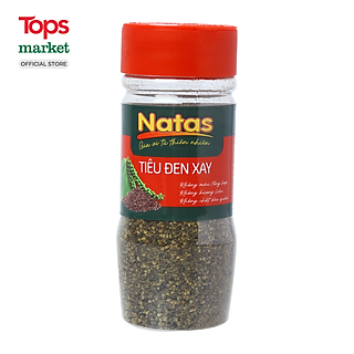 Tiêu Đen Xay NFC 55G