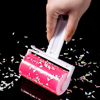 Cây Lăn Bụi Làm Sạch, Bụi Vải, Lông Chó Mèo Tiện Lợi