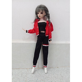 Quần áo búp bê barbie,xinyi